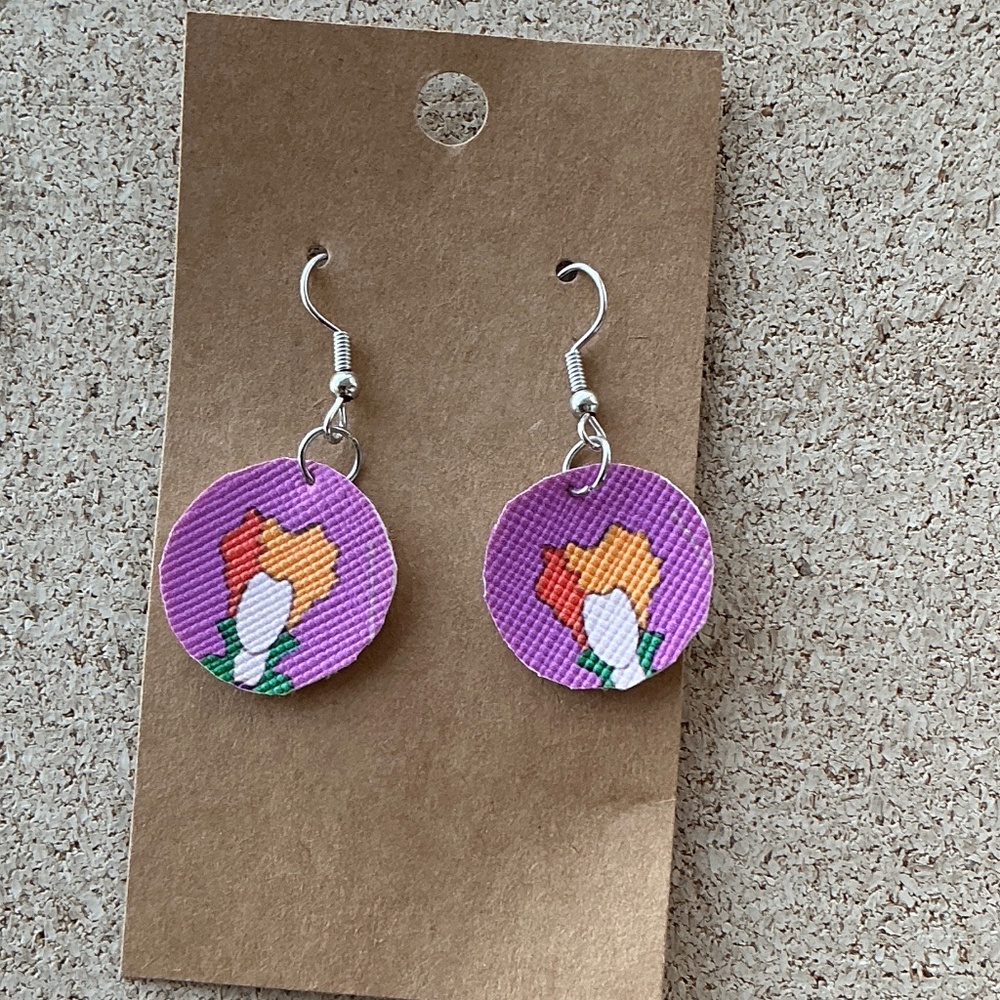 Hocus Pocus earring set - Picture 3 of 4